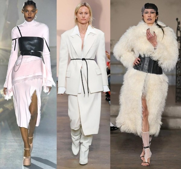 Белый цвет: тренд теплого сезона весна-лето Белый цвет: тренд теплого сезона весна-лето