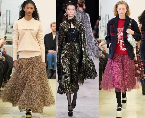 Какие принты, узоры, рисунки будут в моде в 2023 году?