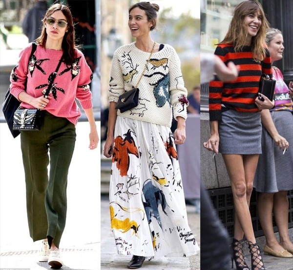 Модные инфлюенсеры, трендсеттеры и светские львицы