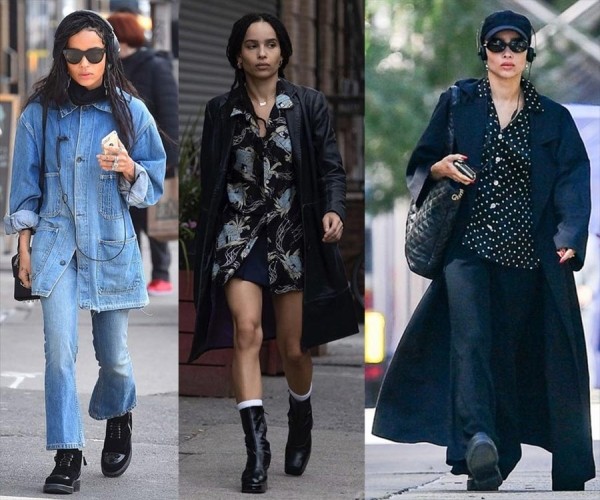 Модные инфлюенсеры, трендсеттеры и светские львицы