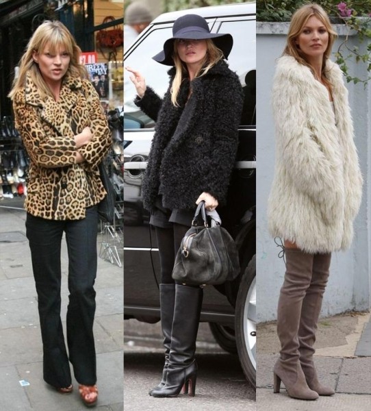 Модные инфлюенсеры, трендсеттеры и светские львицы