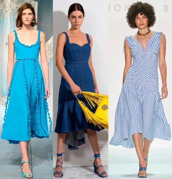 Красивые платья для летнего отдыха: все модные фасоны Красивые платья для летнего отдыха: все модные фасоны