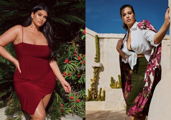 Идеи фотосессии для полных девушек летом Идеи фотосессии для полных девушек летом