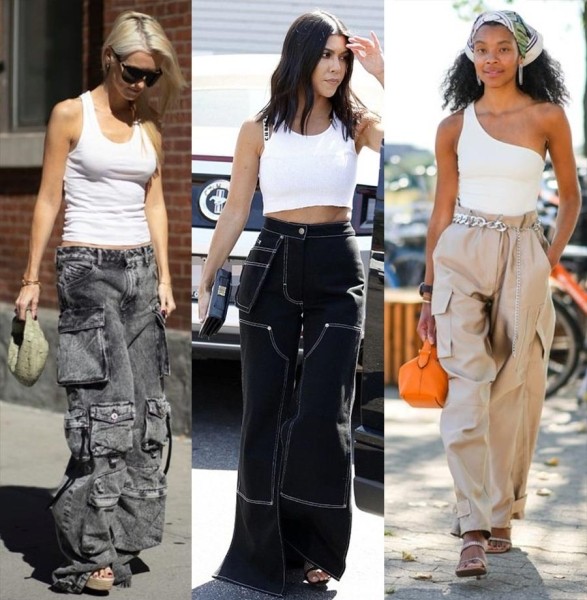 Женский гардероб на лето 2023: базовый и креативный