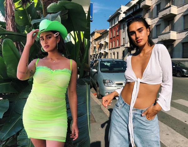 Идеи фотосессии для полных девушек летом Идеи фотосессии для полных девушек летом