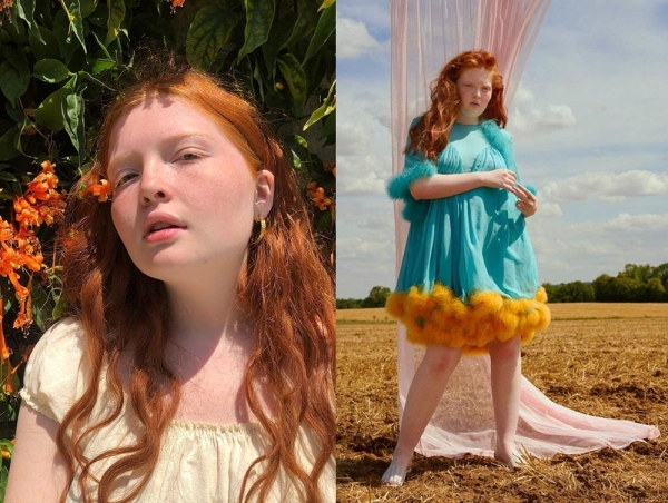 Идеи фотосессии для полных девушек летом Идеи фотосессии для полных девушек летом