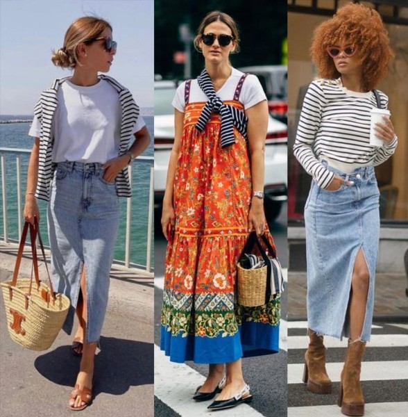 Женский гардероб на лето 2023: базовый и креативный