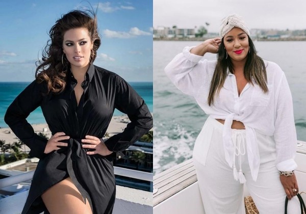 Идеи фотосессии для полных девушек летом Идеи фотосессии для полных девушек летом