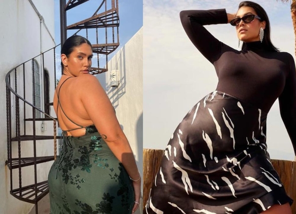 Идеи фотосессии для полных девушек летом Идеи фотосессии для полных девушек летом