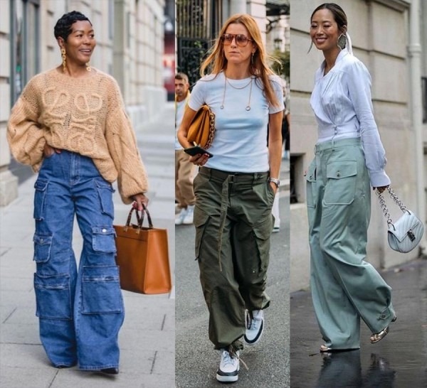 Женский гардероб на лето 2023: базовый и креативный