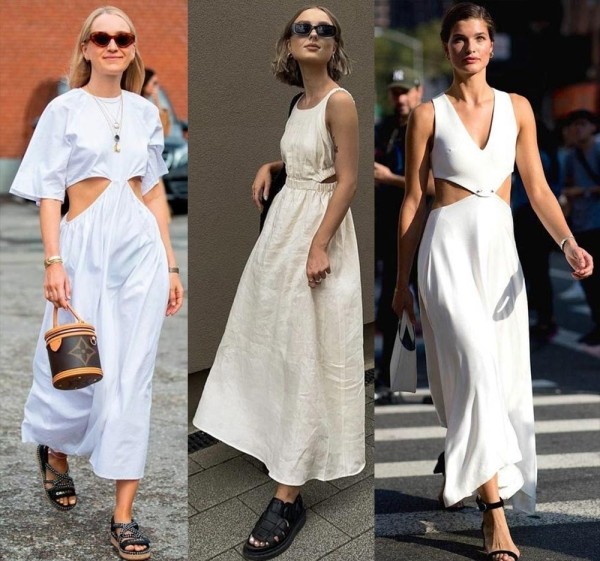 Лучшие модели платьев на лето: база и тренды Лучшие модели платьев на лето: база и тренды