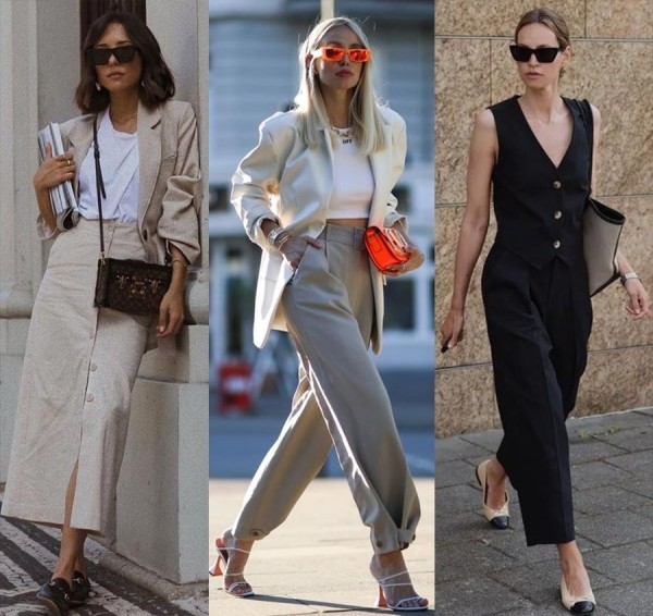 Женский гардероб на лето 2023: базовый и креативный