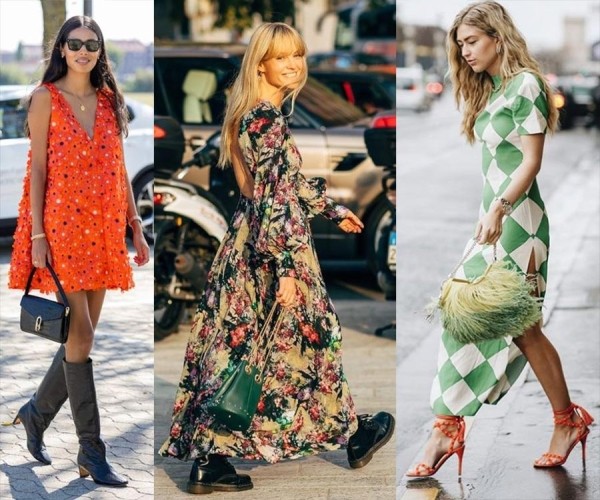 Женский гардероб на лето 2023: базовый и креативный