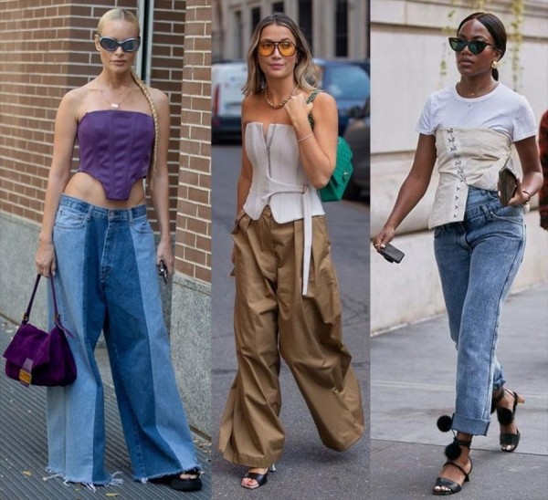 Женский гардероб на лето 2023: базовый и креативный