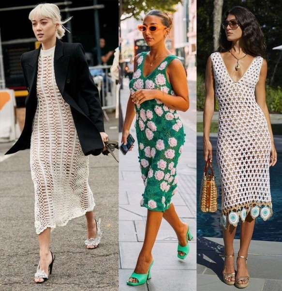 Лучшие модели платьев на лето: база и тренды Лучшие модели платьев на лето: база и тренды