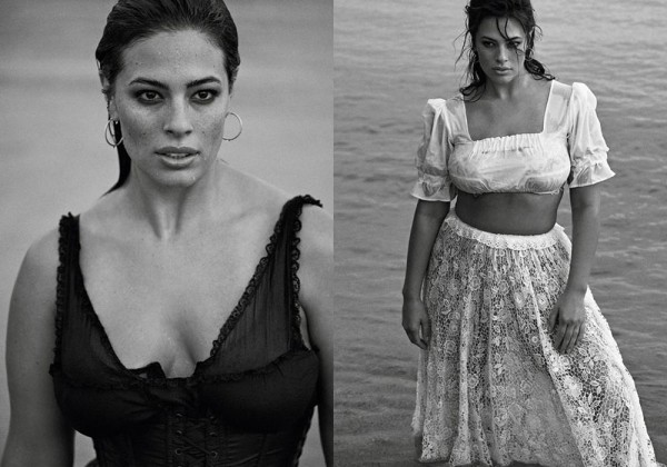 Идеи фотосессии для полных девушек летом Идеи фотосессии для полных девушек летом