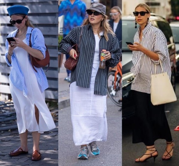 Женский гардероб на лето 2023: базовый и креативный