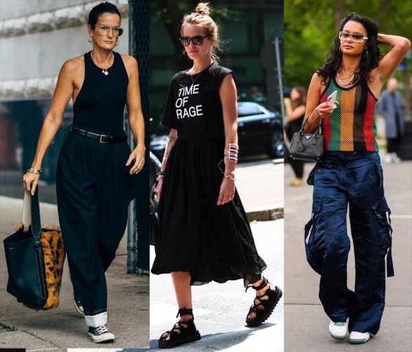 Женский гардероб на лето 2023: базовый и креативный