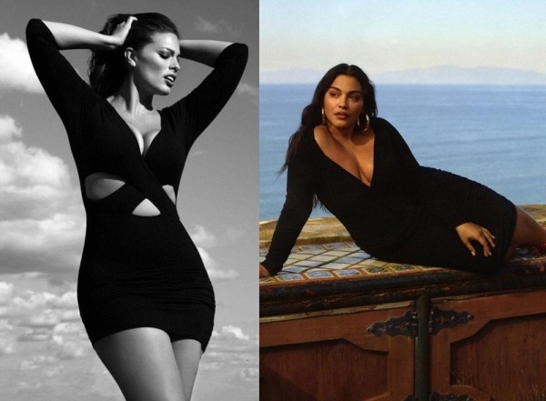 Идеи фотосессии для полных девушек летом Идеи фотосессии для полных девушек летом