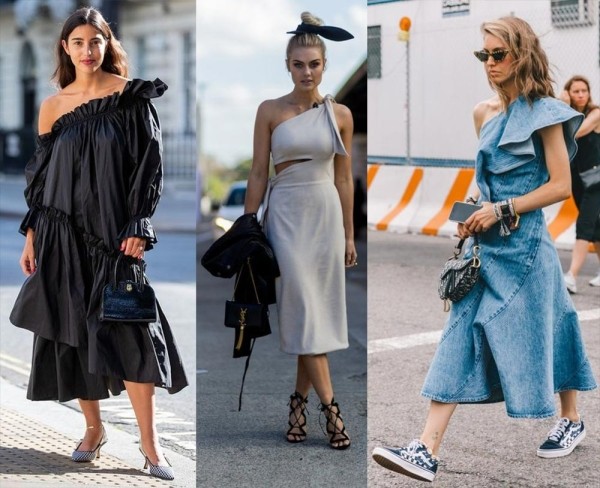 Лучшие модели платьев на лето: база и тренды Лучшие модели платьев на лето: база и тренды