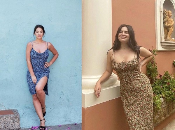 Идеи фотосессии для полных девушек летом Идеи фотосессии для полных девушек летом