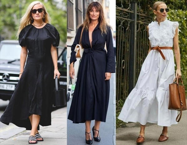 Лучшие модели платьев на лето: база и тренды Лучшие модели платьев на лето: база и тренды