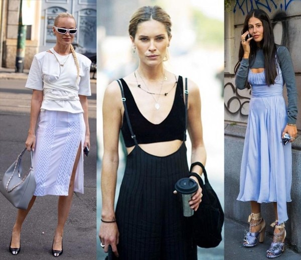 Женский гардероб на лето 2023: базовый и креативный