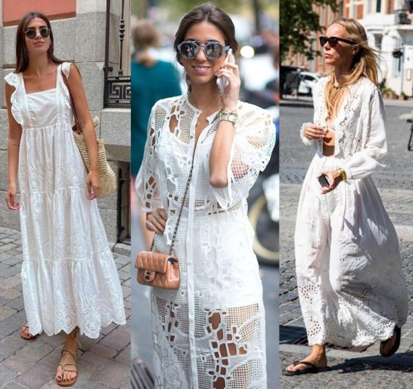 Лучшие модели платьев на лето: база и тренды Лучшие модели платьев на лето: база и тренды