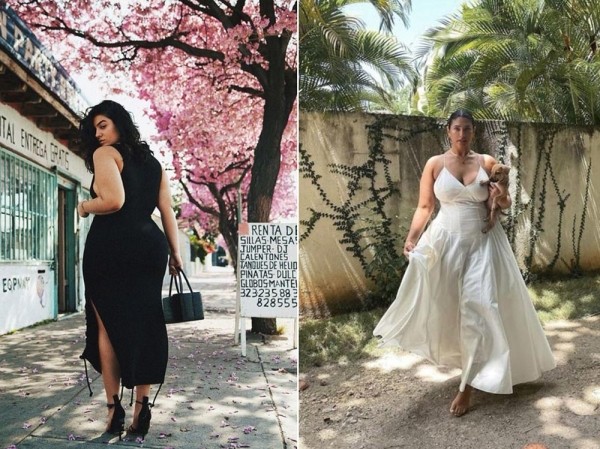 Идеи фотосессии для полных девушек летом Идеи фотосессии для полных девушек летом