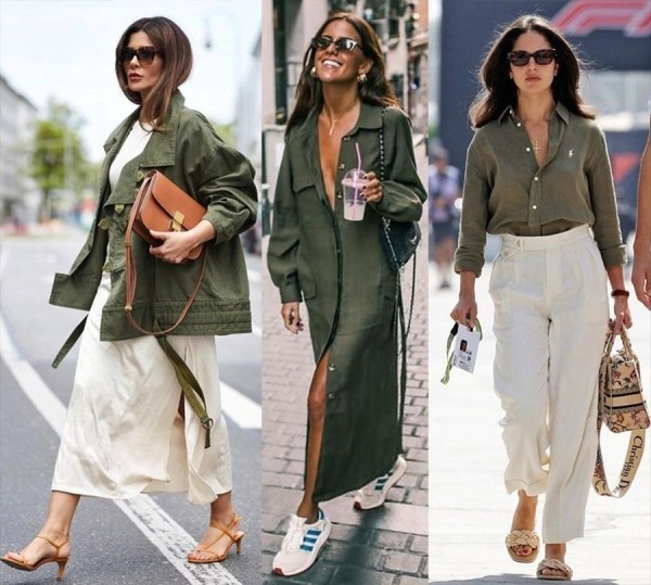 Женский гардероб на лето 2023: базовый и креативный