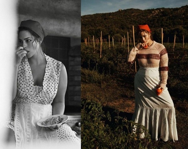 Идеи фотосессии для полных девушек летом Идеи фотосессии для полных девушек летом