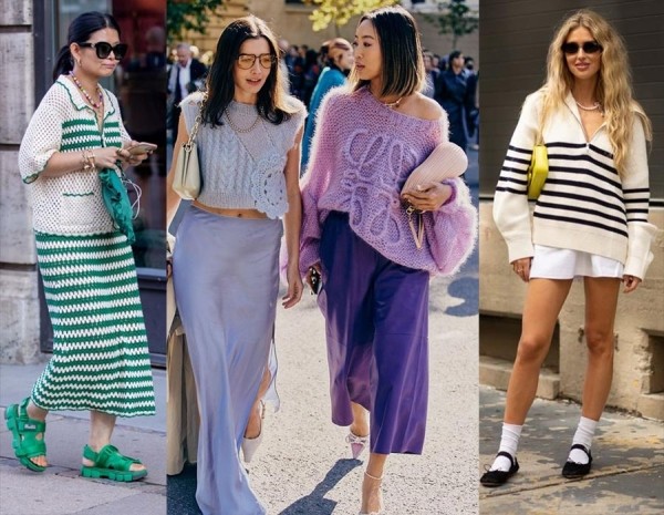 Женский гардероб на лето 2023: базовый и креативный