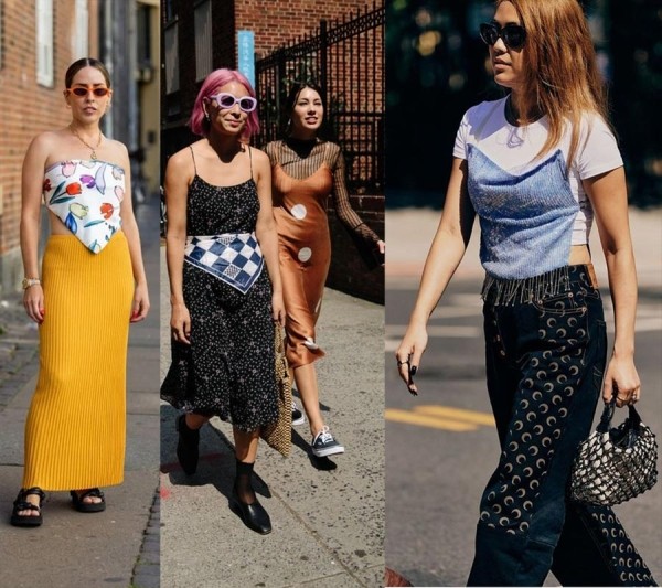 Женский гардероб на лето 2023: базовый и креативный