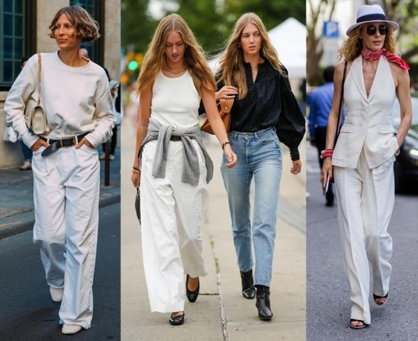 Женский гардероб на лето 2023: базовый и креативный