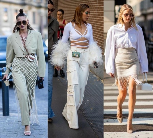 Женский гардероб на лето 2023: базовый и креативный