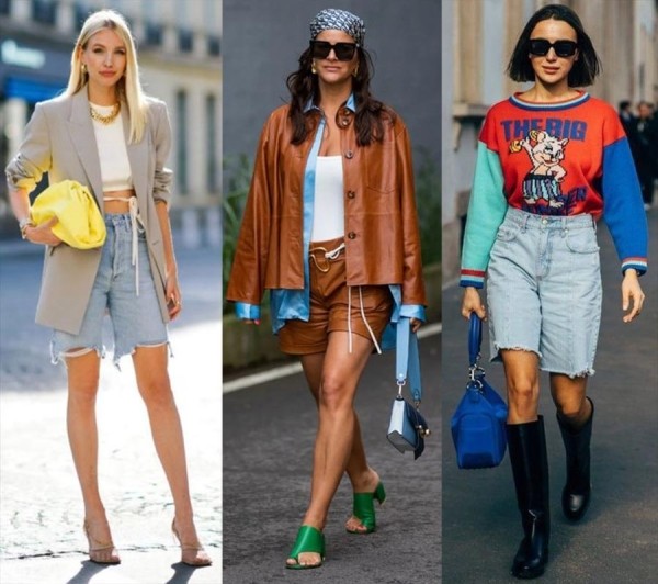 Женский гардероб на лето 2023: базовый и креативный