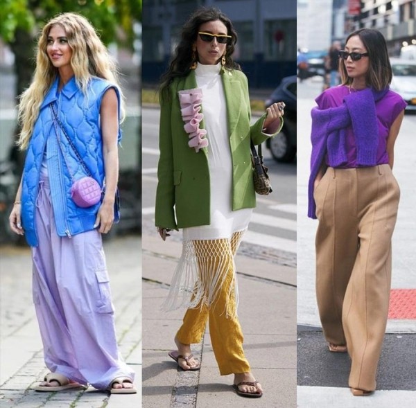 Женский гардероб на лето 2023: базовый и креативный