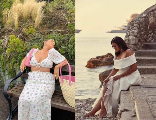 Идеи фотосессии для полных девушек летом Идеи фотосессии для полных девушек летом