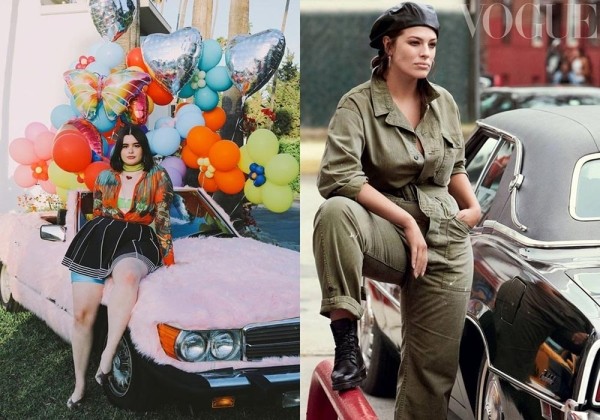 Идеи фотосессии для полных девушек летом Идеи фотосессии для полных девушек летом