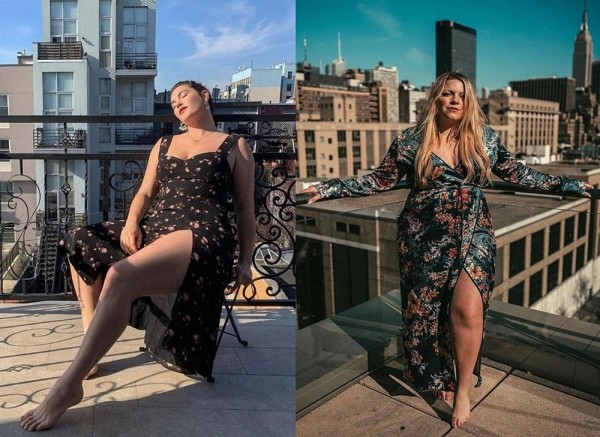 Идеи фотосессии для полных девушек летом Идеи фотосессии для полных девушек летом