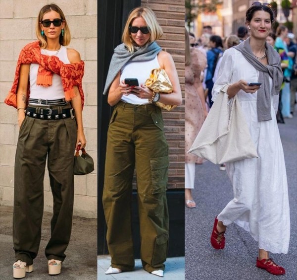 Женский гардероб на лето 2023: базовый и креативный