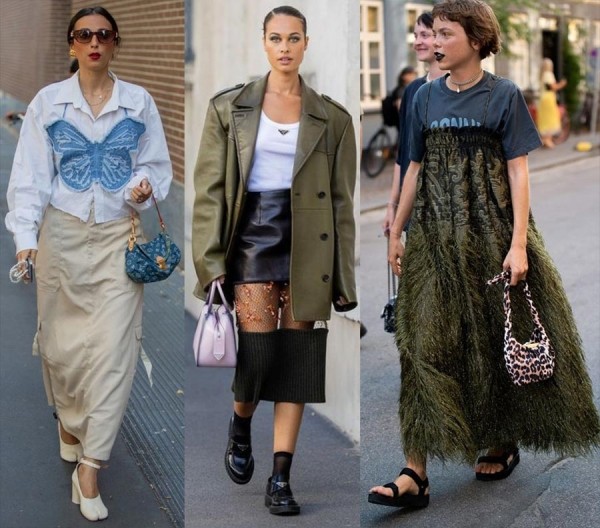 Женский гардероб на лето 2023: базовый и креативный