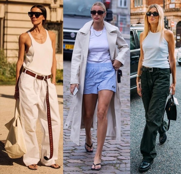 Женский гардероб на лето 2023: базовый и креативный