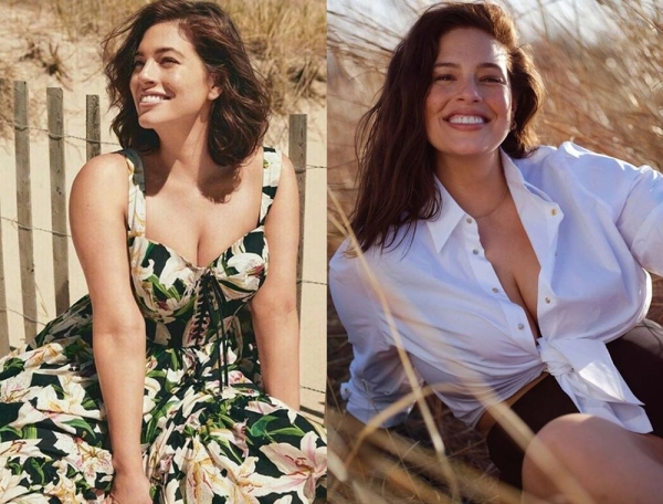 Идеи фотосессии для полных девушек летом Идеи фотосессии для полных девушек летом