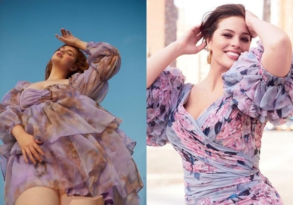 Идеи фотосессии для полных девушек летом Идеи фотосессии для полных девушек летом