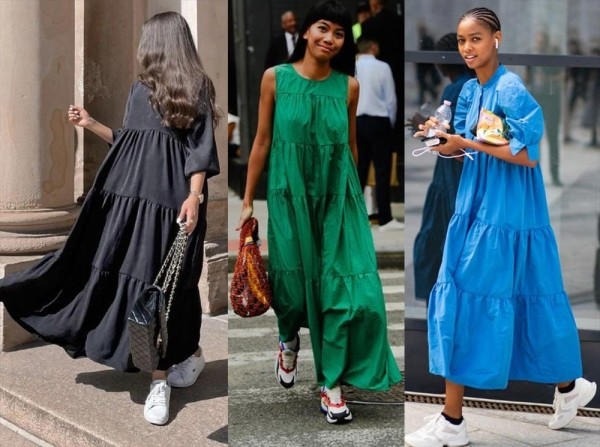 Лучшие модели платьев на лето: база и тренды Лучшие модели платьев на лето: база и тренды