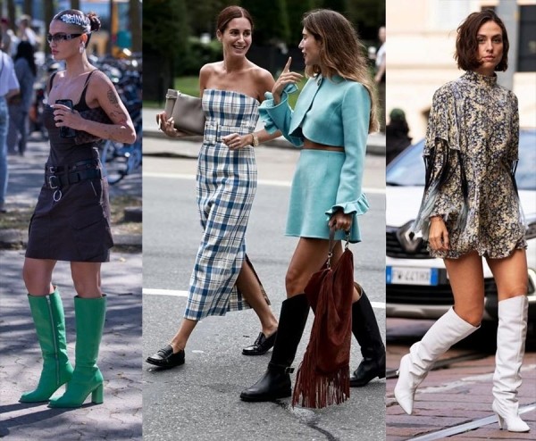 Женский гардероб на лето 2023: базовый и креативный