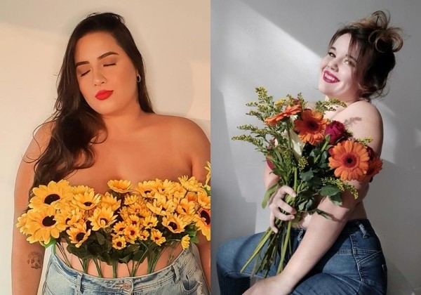 Идеи фотосессии для полных девушек летом Идеи фотосессии для полных девушек летом