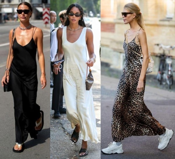 Лучшие модели платьев на лето: база и тренды Лучшие модели платьев на лето: база и тренды