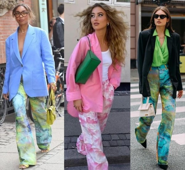 Женский гардероб на лето 2023: базовый и креативный